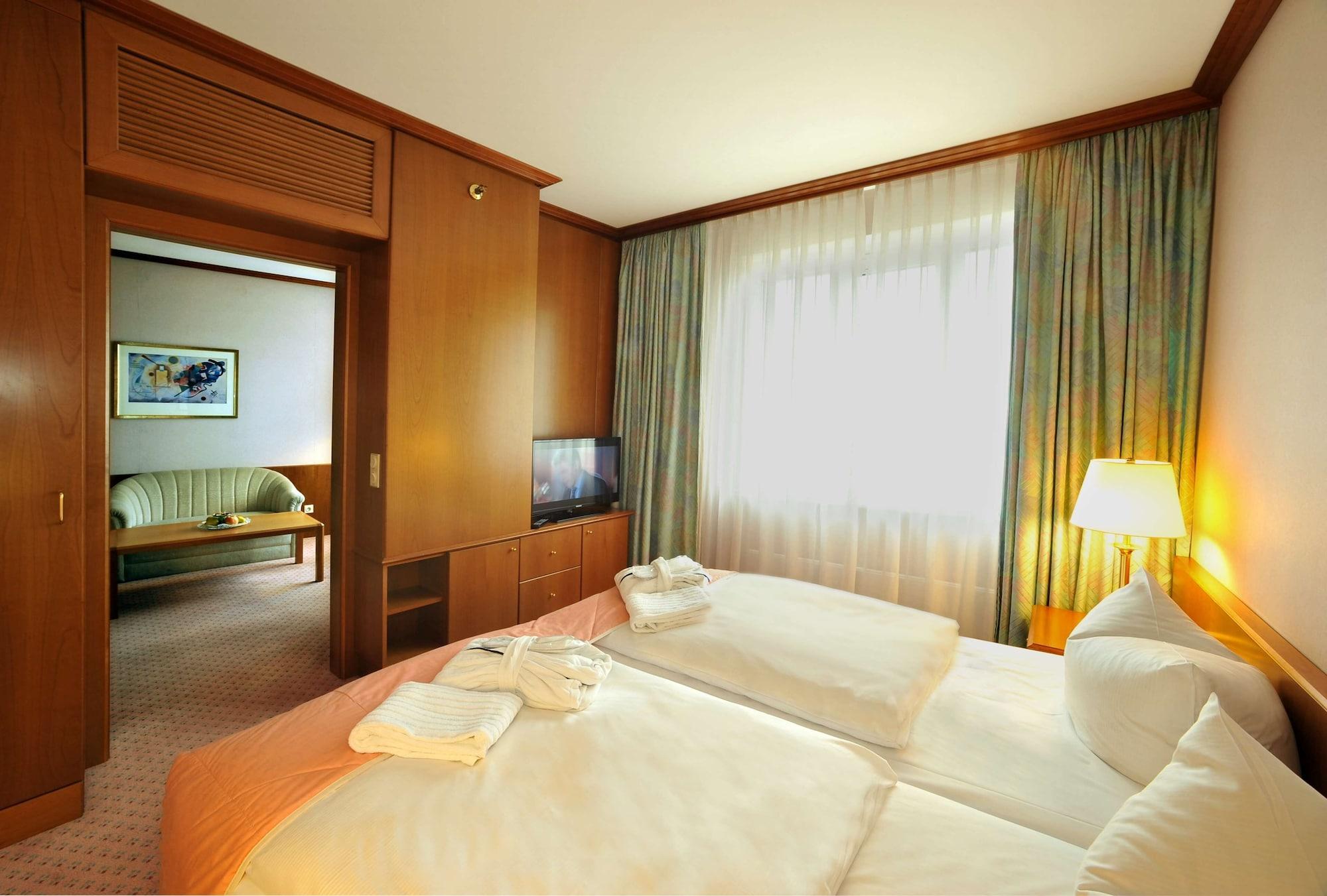 Radisson Blu Hotel Cottbus Exterior photo