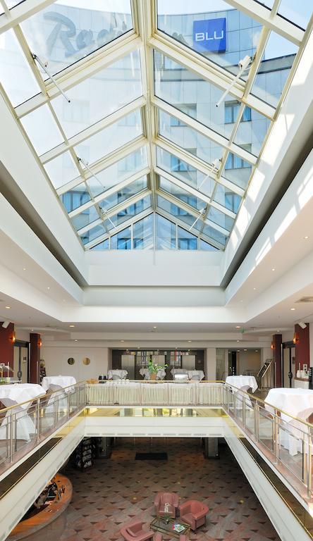 Radisson Blu Hotel Cottbus Interior photo