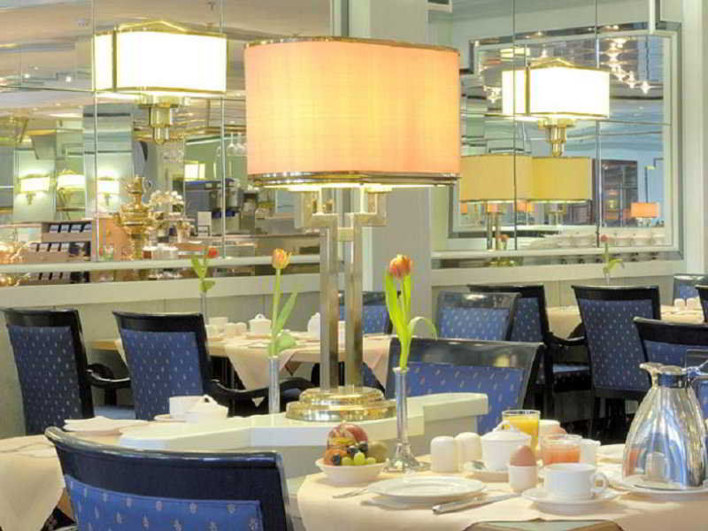 Radisson Blu Hotel Cottbus Restaurant photo