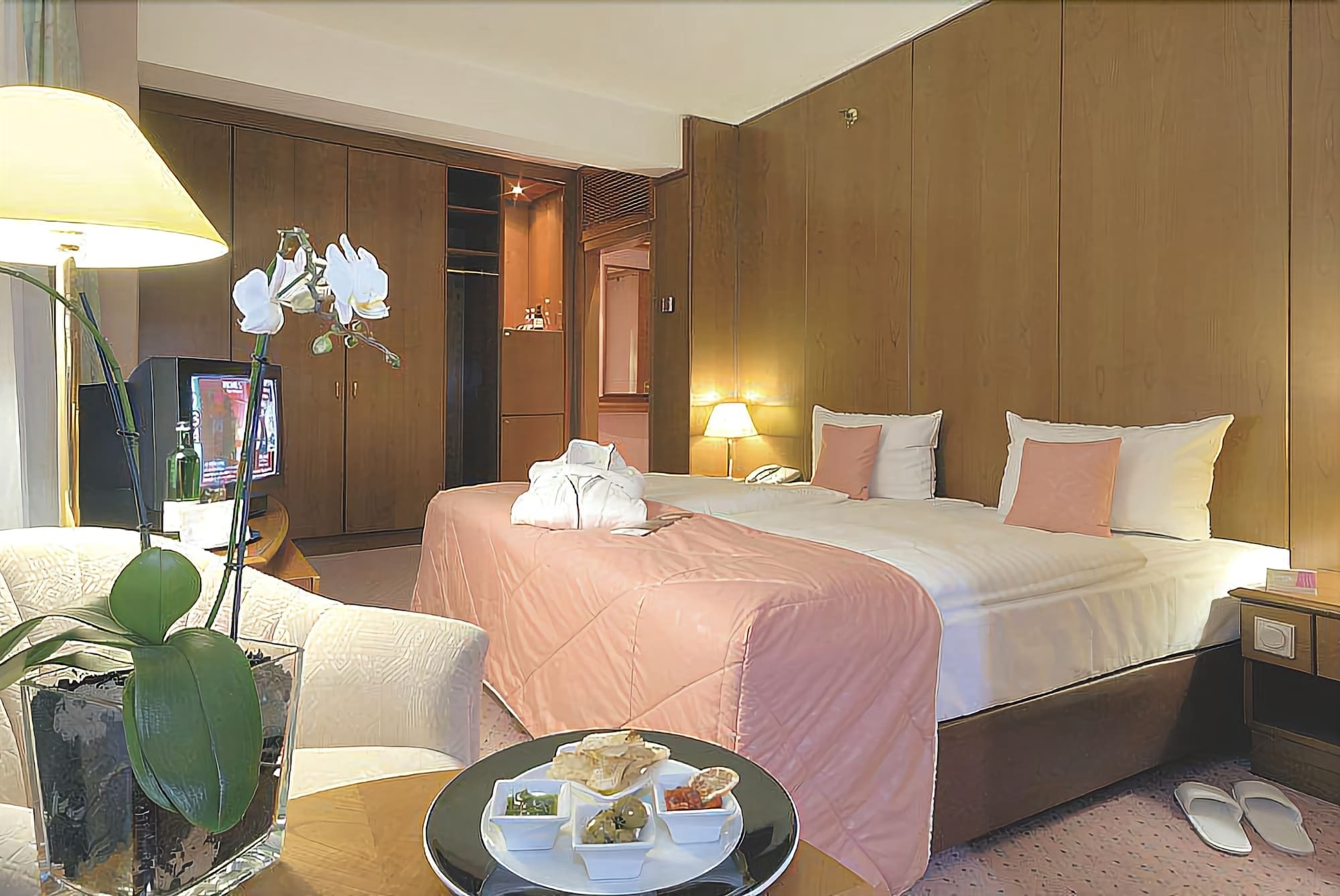 Radisson Blu Hotel Cottbus Room photo